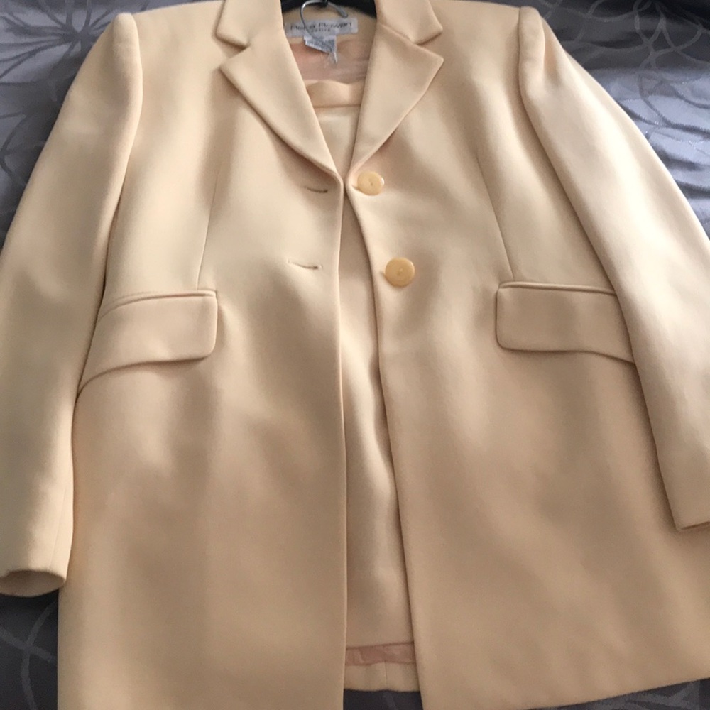 Rena Rowan Suit